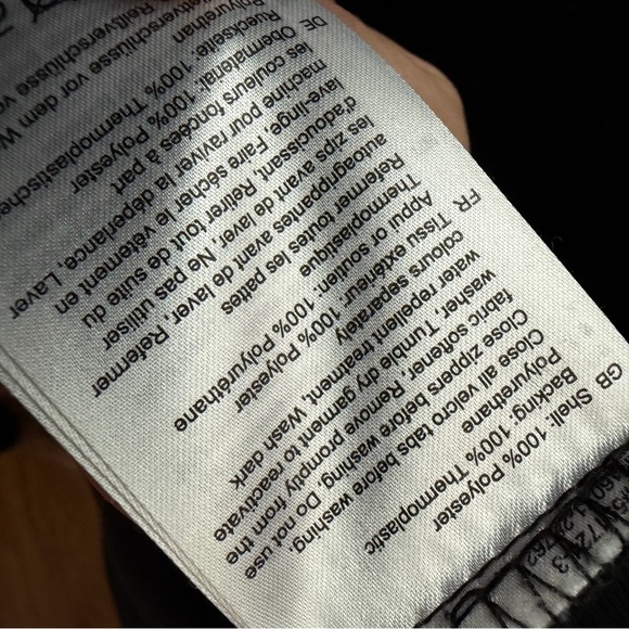 Helly Hansen Paramount Series Soft Shell Jacket - Picture 6 of 6